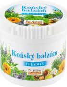 Dr. Müller Koňský balzám chladivý balzám s chladivým účinkem 250 ml