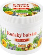 Dr. Müller Koňský balzám hřejivý balzám s hřejivým účinkem 250 ml