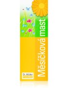 Dr. Müller Měsíčková mast mast pro regeneraci pokožky 50 ml