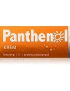 Dr. Müller Panthenol HA krém 7% krém po opalování s kyselinou hyaluronovou 30 ml