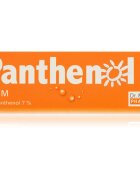Dr. Müller Panthenol krém 7% hydratační a zklidňující krém po opalování 30 ml
