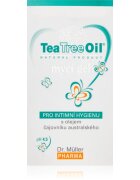 Dr. Müller Tea Tree Oil Pro intimní hygienu gel na intimní hygienu s extraktem z čajovníku 200 ml