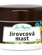 Dr. Popov Bylinné masti Jírovec mast pro úlevu od bolesti a ztuhlosti kloubů 100 ml