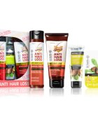 Dr. Santé Anti Hair Loss dárková sada pro slabé vlasy s tendencí vypadávat