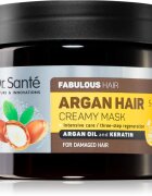 Dr. Santé Argan krémová maska pro poškozené vlasy 300 ml