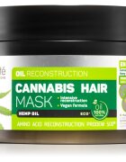 Dr. Santé Cannabis regenerační maska pro poškozené vlasy 300 ml