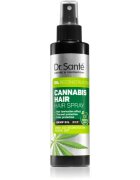 Dr. Santé Cannabis sprej na vlasy s konopným olejem 150 ml