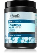Dr. Santé Hyaluron hloubkově hydratační maska pro suché vlasy 1000 ml