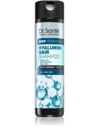 Dr. Santé Hyaluron šampon pro suché a matné vlasy dodávající hydrataci a lesk 250 ml