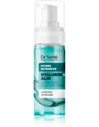 Dr. Santé Hydro Intensive Hyaluron + Aloe hydratační čisticí pěna pro všechny typy pleti 150 ml
