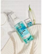 Dr. Santé Hydro Intensive Hyaluron + Aloe hydratační čisticí pěna pro všechny typy pleti 150 ml