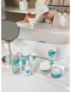 Dr. Santé Hydro Intensive Hyaluron + Aloe hydratační čisticí pěna pro všechny typy pleti 150 ml