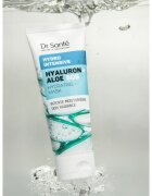 Dr. Santé Hydro Intensive Hyaluron + Aloe hydratační maska pro všechny typy pleti 75 ml