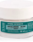 Dr. Santé Hydro Intensive Hyaluron + Aloe noční krém s aloe vera 50 ml