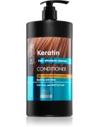 Dr. Santé Keratin regenerační kondicionér pro křehké vlasy bez lesku 1000 ml