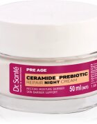 Dr. Santé Pre Age Ceramide + Prebiotic regenerační noční krém pro zralou pleť 50 ml