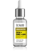Dr. Santé Sebocontrol Cica + Zinc + AHA matující sérum pro stažení rozšířených pórů 30 ml
