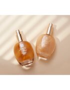 Dripping Gold Born To Shine třpytivý olej na tělo odstín Golden 55 ml