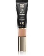 Dripping Gold CC Me In lehký make-up SPF 45 odstín Shortbread 2.5 32 ml
