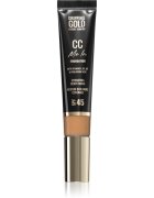 Dripping Gold CC Me In lehký make-up SPF 45 odstín Tan 06 32 ml