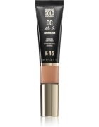 Dripping Gold CC Me In lehký make-up SPF 45 odstín Tawny 5.5 32 ml