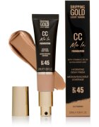 Dripping Gold CC Me In lehký make-up SPF 45 odstín Tawny 5.5 32 ml
