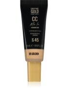 Dripping Gold CC Me In Mini Trial lehký make-up SPF 45 odstín Golden 05 5 ml