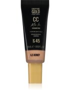 Dripping Gold CC Me In Mini Trial lehký make-up SPF 45 odstín Honey 6.5 5 ml