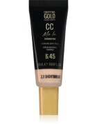 Dripping Gold CC Me In Mini Trial lehký make-up SPF 45 odstín Shortbread 2.5 5 ml