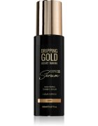 Dripping Gold Express Tanning Serum samoopalovací přípravek na tělo odstín Dark 150 ml
