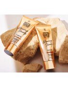 Dripping Gold Glowing Steady samoopalovací krém pro postupné opálení Light - Medium 200 ml