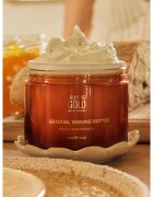 Dripping Gold Gradual Tanning Butter tělové máslo se samoopalovacím účinkem 200 g
