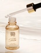 Dripping Gold Luxury Tanning Collagen Face Serum samoopalovací sérum na obličej s kolagenem 30 ml