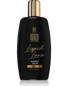 Dripping Gold Luxury Tanning Liquid Luxe samoopalovací voda na tělo Dark 150 ml