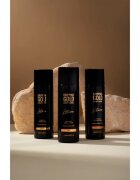 Dripping Gold Luxury Tanning Lotion hydratační samoopalovací mléko pro intenzivní opálení odstín Dark 200 ml