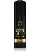 Dripping Gold Luxury Tanning Mousse samoopalovací pěna odstín Medium 150 ml