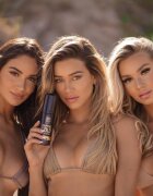 Dripping Gold Luxury Tanning Mousse samoopalovací pěna odstín Medium 150 ml