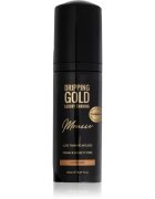 Dripping Gold Luxury Tanning Mousse samoopalovací pěna odstín Ultra Dark 150 ml