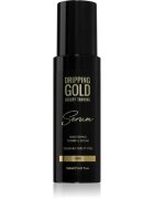 Dripping Gold Luxury Tanning Serum samoopalovací přípravek na tělo a obličej odstín Dark 150 ml
