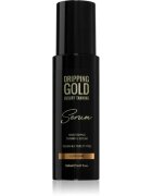 Dripping Gold Luxury Tanning Serum samoopalovací přípravek na tělo a obličej odstín Ultra Dark 150 ml