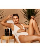 Dripping Gold Luxury Tanning Serum samoopalovací přípravek na tělo a obličej odstín Ultra Dark 150 ml