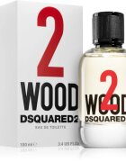 Dsquared2 2 wood toaletní voda pro muže 100 ml