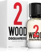 Dsquared2 2 wood toaletní voda pro muže 30 ml