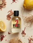 Dsquared2 2 wood toaletní voda pro muže 30 ml