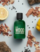 Dsquared2 Green Wood toaletní voda pro muže 100 ml