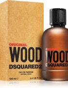 Dsquared2 Original Wood parfémovaná voda pro muže 100 ml