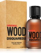 Dsquared2 Original Wood parfémovaná voda pro muže 50 ml