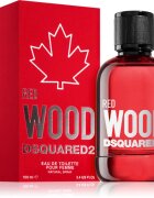 Dsquared2 Red Wood toaletní voda pro ženy 100 ml