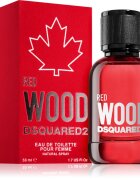 Dsquared2 Red Wood toaletní voda pro ženy 50 ml