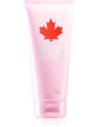 Dsquared2 Wood Pour Femme sprchový a koupelový gel pro ženy 200 ml